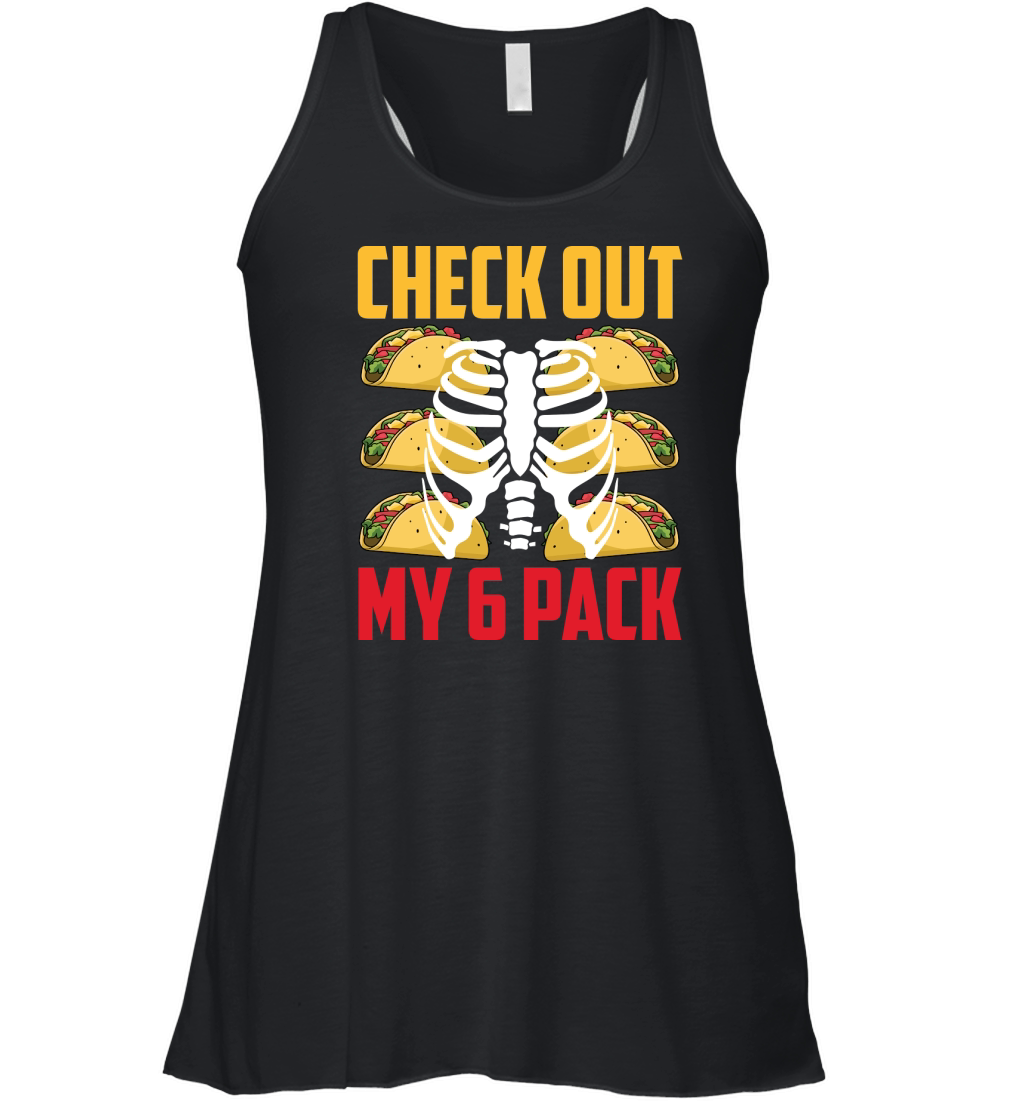 Check out my 6 Pack Women's Flowy Tank Top