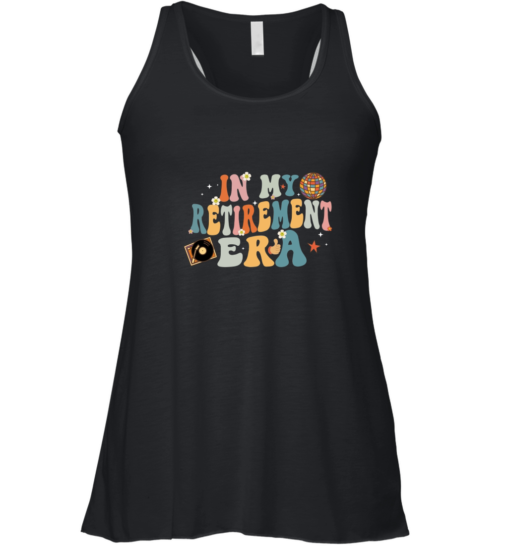 in my era 15 49 Women's Flowy Tank Top