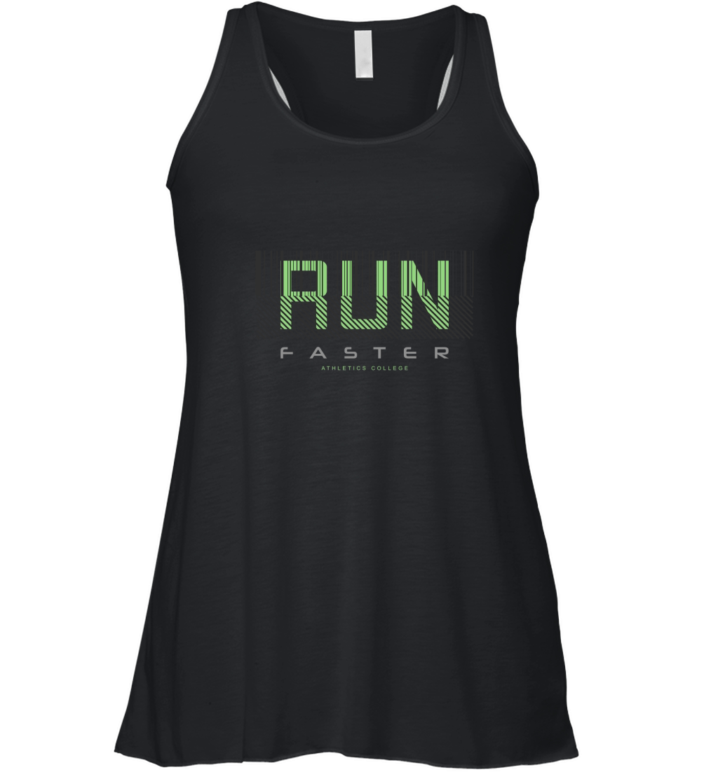 run3 03 Women's Flowy Tank Top