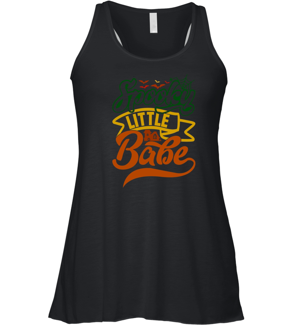 spooky Little Babe Women's Flowy Tank Top
