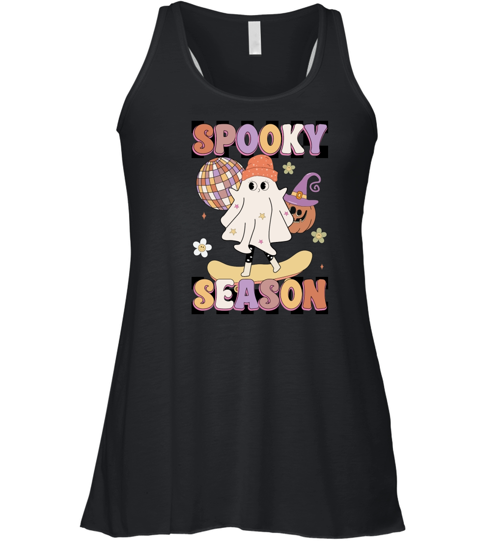 Spooky season Women's Flowy Tank Top