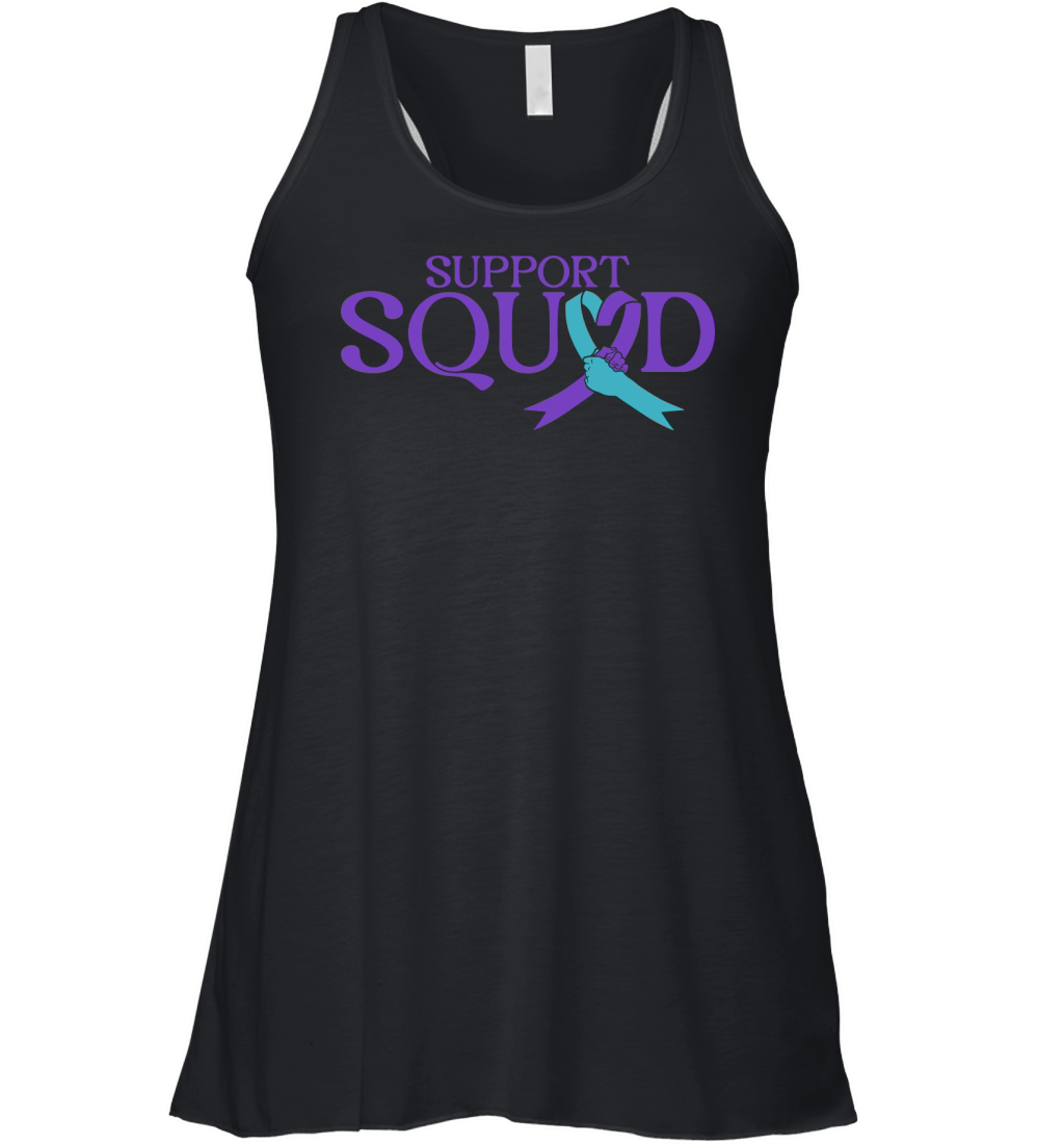 SUICIDE AWARENESS 5 Women's Flowy Tank Top