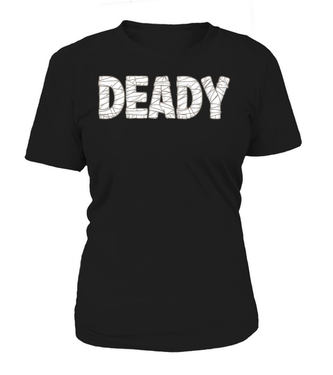 Deady Halloween Women's T-Shirt