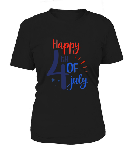 Happy 4th of july 7 Women's T-Shirt