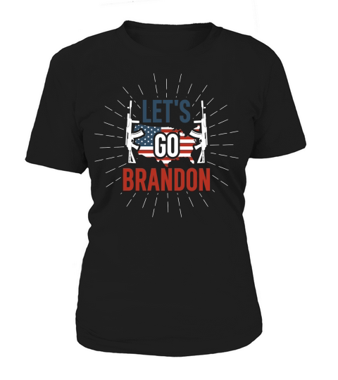 Lets go brandon veterans Women's T-Shirt