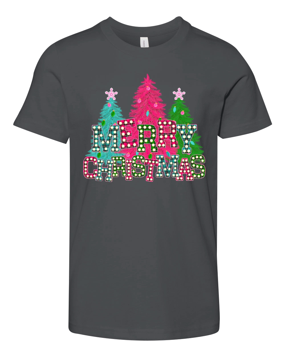 Merry christmas 55 Youth Unisex Jersey Tee