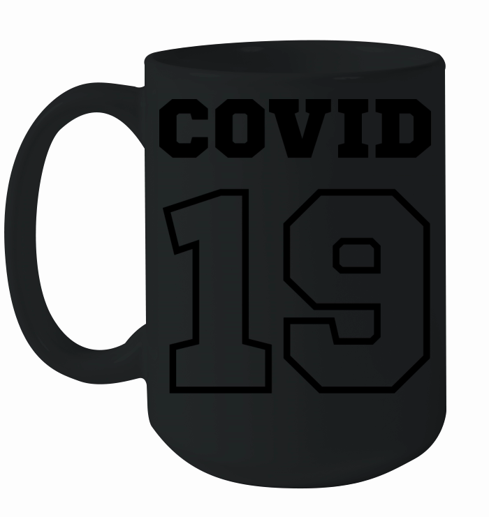 covid 19 coronavirus Ceramic Mug