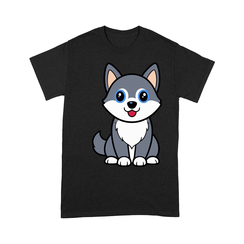 Alaskan Klee Kai 02 Comfort T-shirt