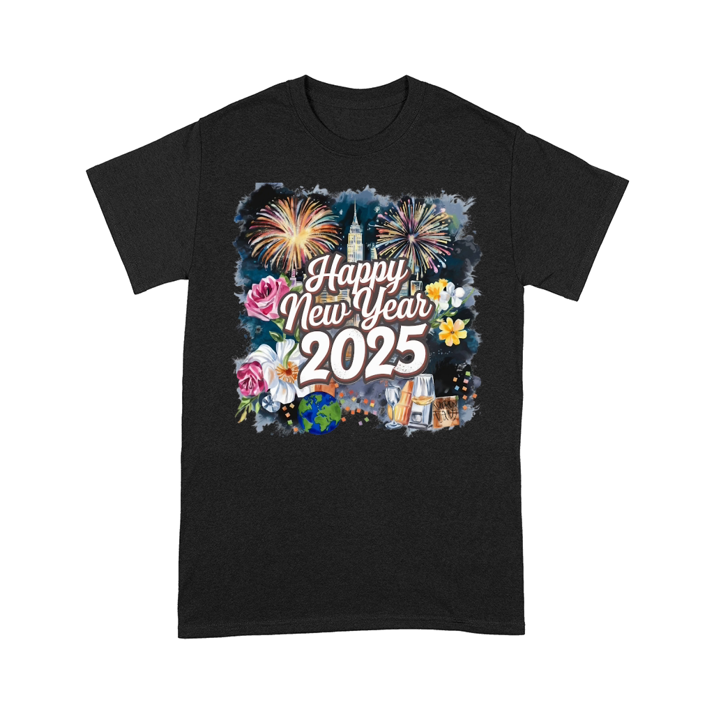 Happy new year 10 Comfort T-shirt
