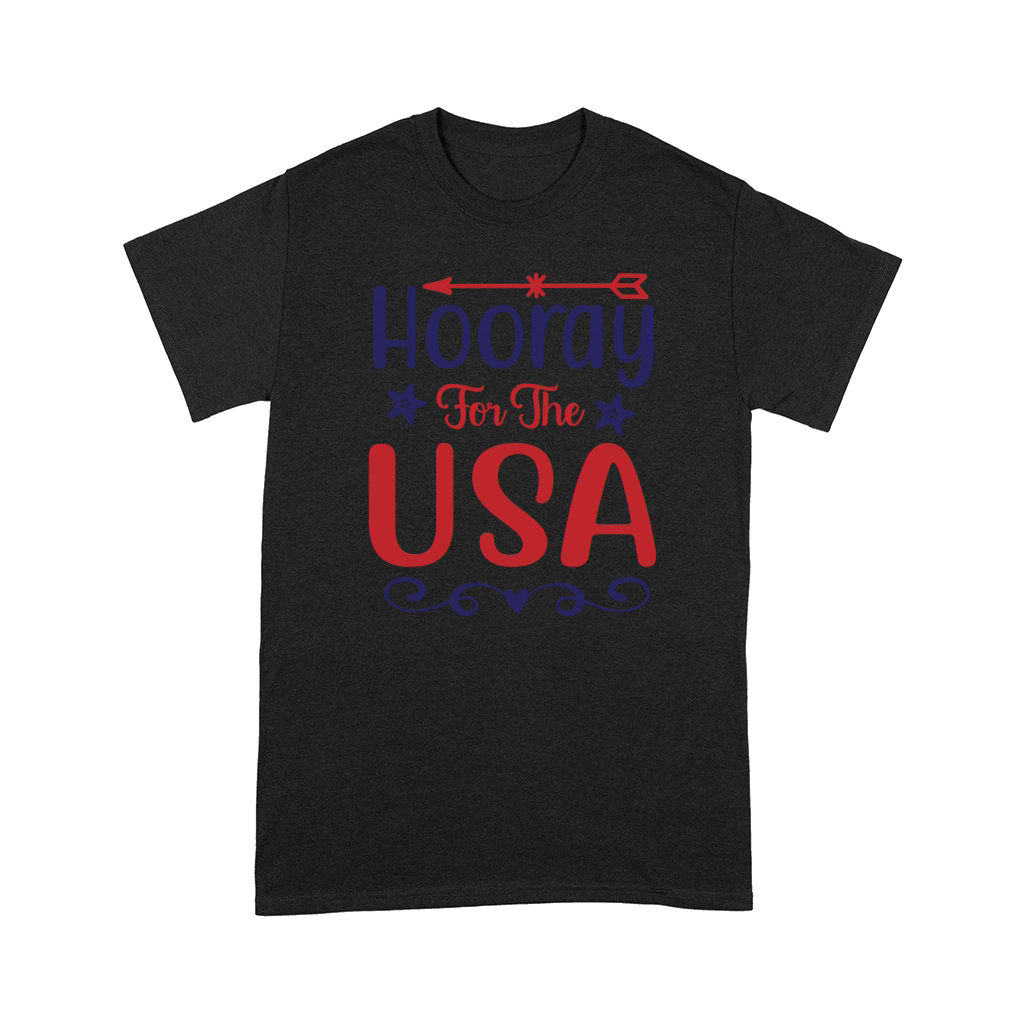 Hooray for the usa Comfort T-shirt