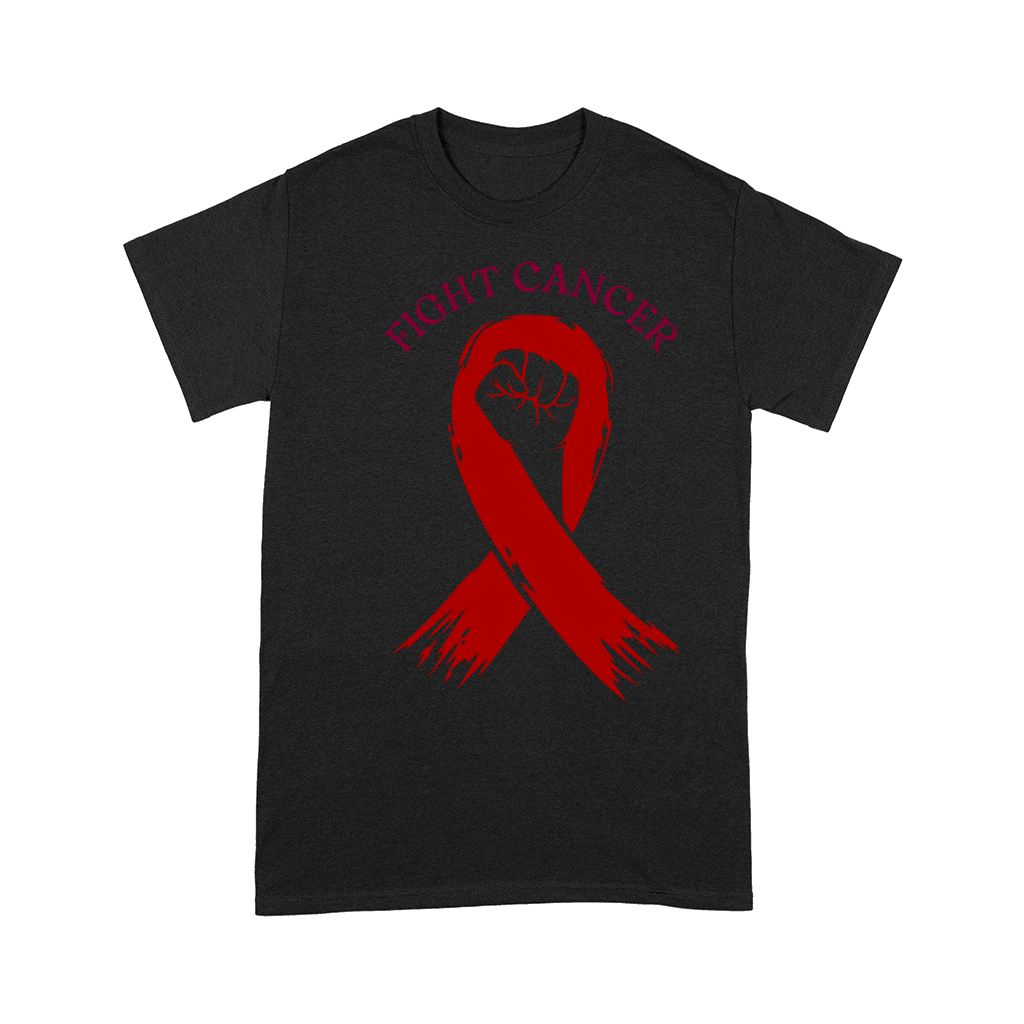 ORAL HEAD NECK CANCER AWARENESS 5 Comfort T-shirt