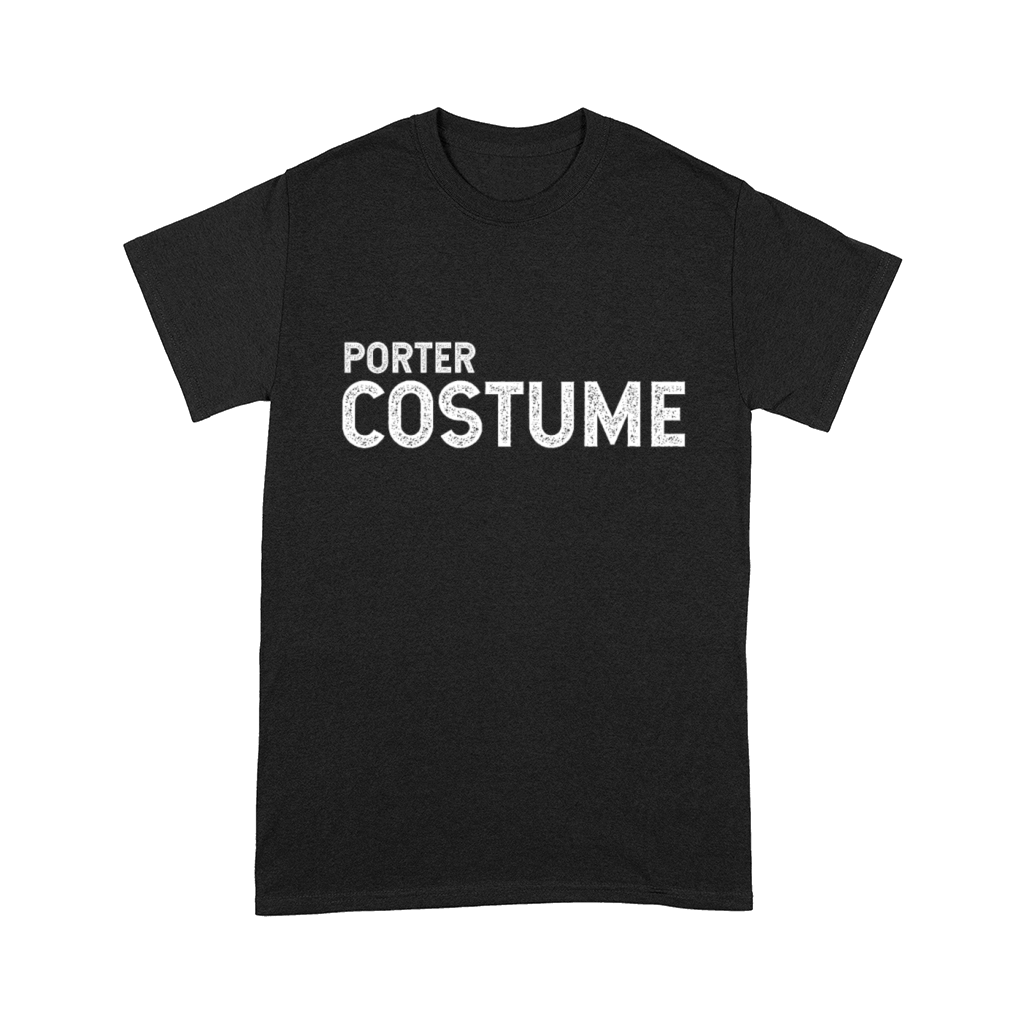 Porter Costume Comfort T-shirt