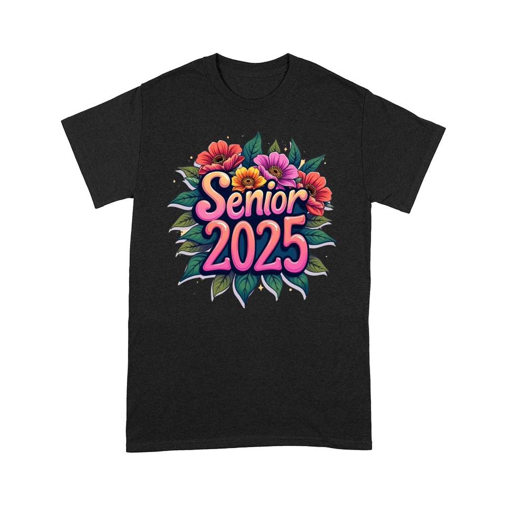 Senior 2025 Comfort T-shirt