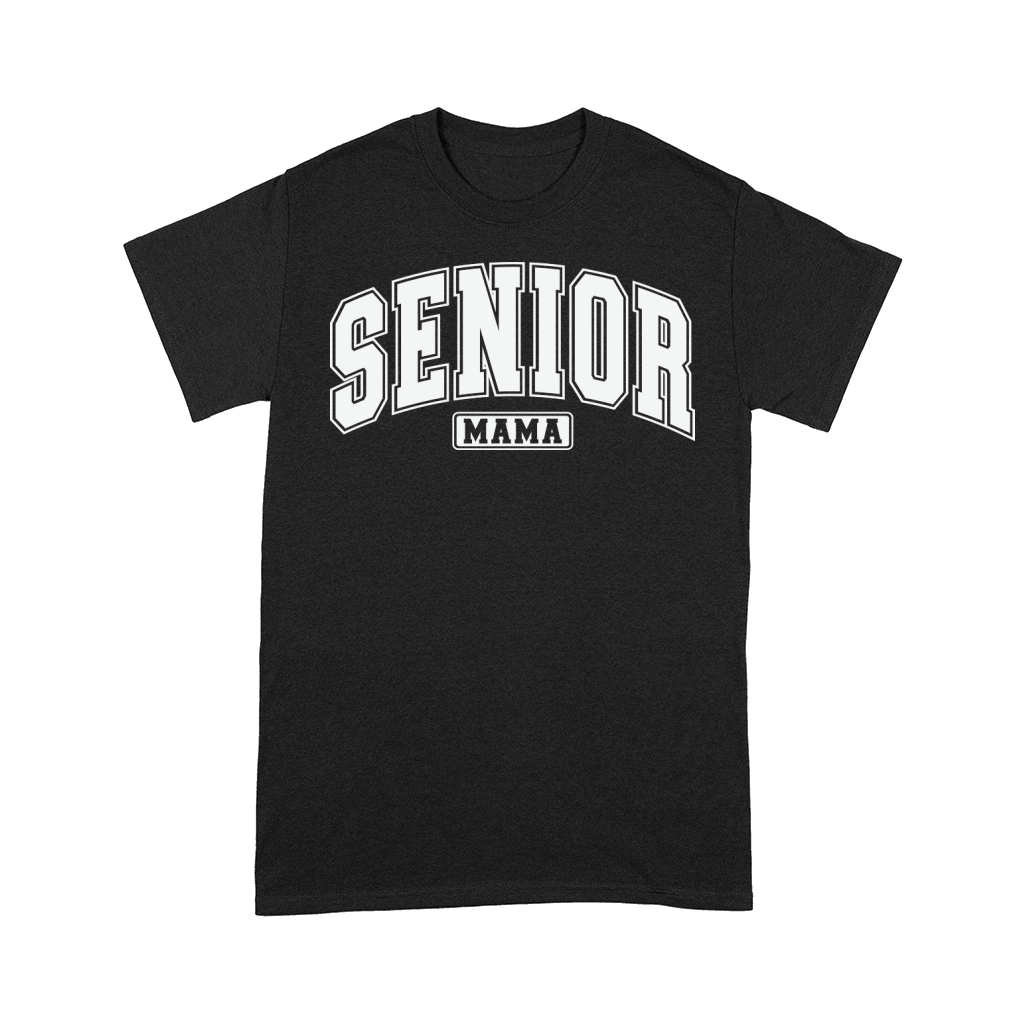 SeniorMamaWhite 02 Comfort T-shirt