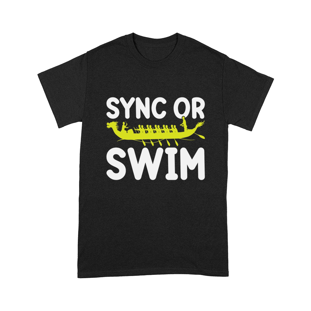 Sync Or Swim Comfort T-shirt