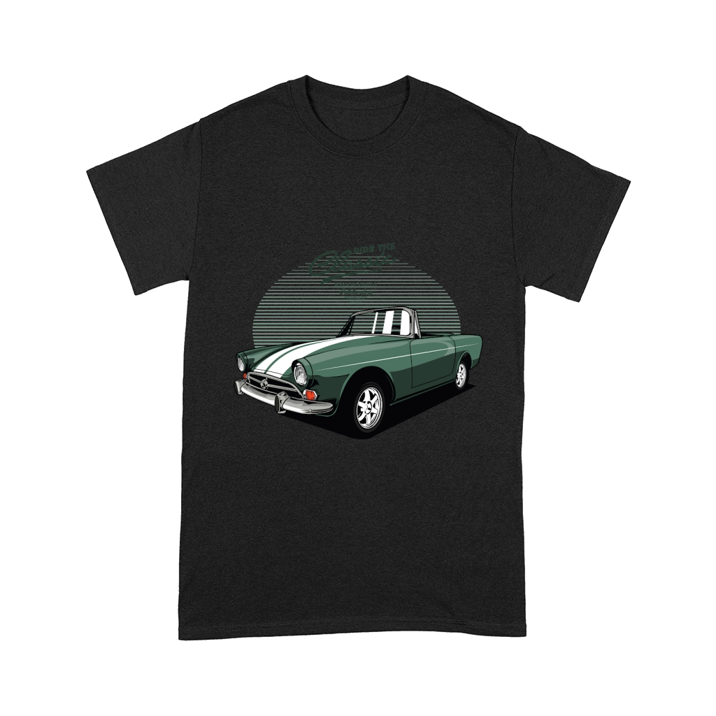 Vintage Car 18 Comfort T-shirt