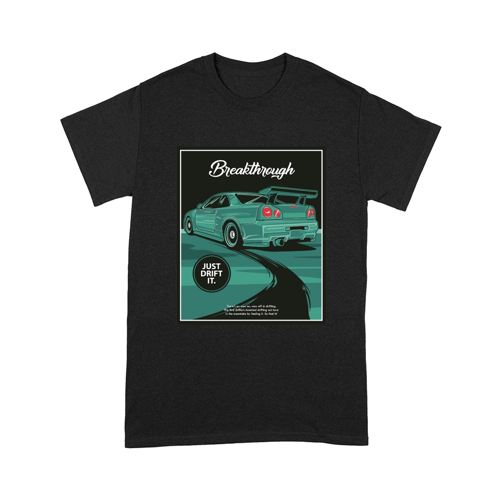 Vintage Car 8 Comfort T-shirt