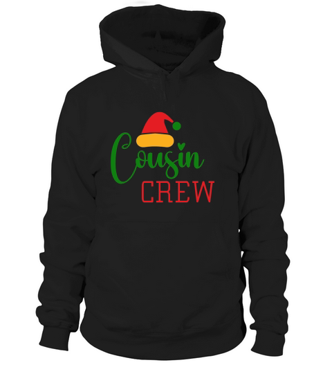 Cousin Crew 11 Hoodie Unisex