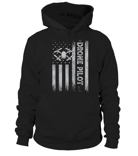 Drone Pilot Hoodie Unisex