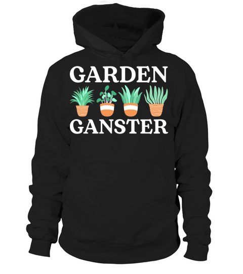 Garden ganster 1 Hoodie Unisex
