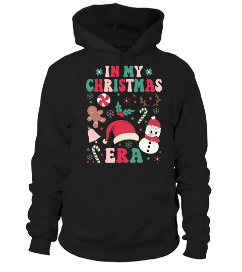 In my Christmas era 31 Hoodie Unisex