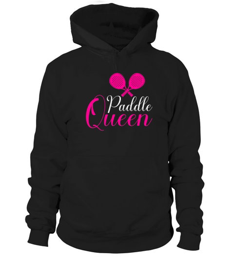 Paddle Queen Hoodie Unisex