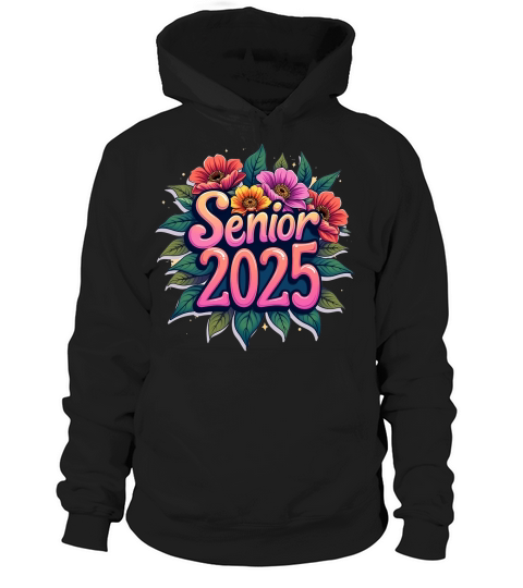 Senior 2025 Hoodie Unisex