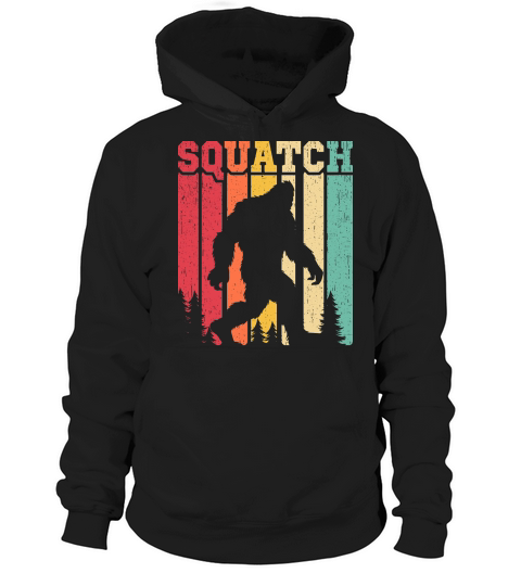 squatch Hoodie Unisex