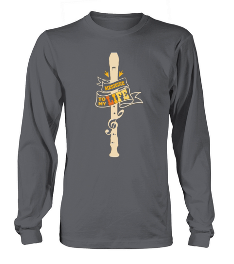 Recorder flute Long sleeved Unisex