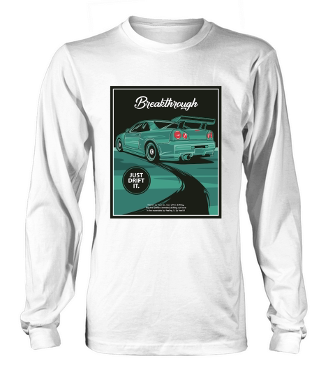 Vintage Car 8 Long sleeved Unisex