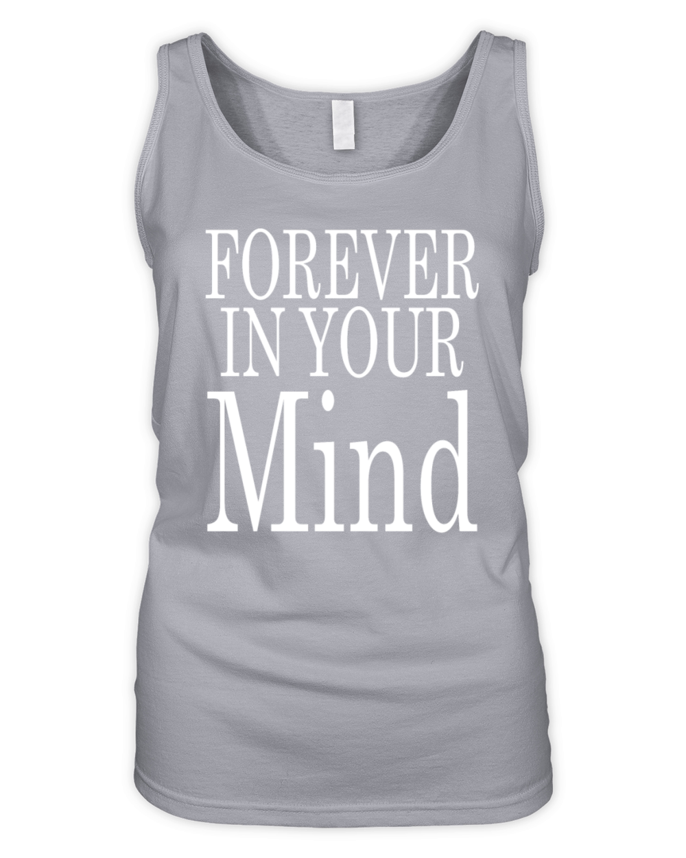 Forever In Your Mind Organic Women's Tank Top