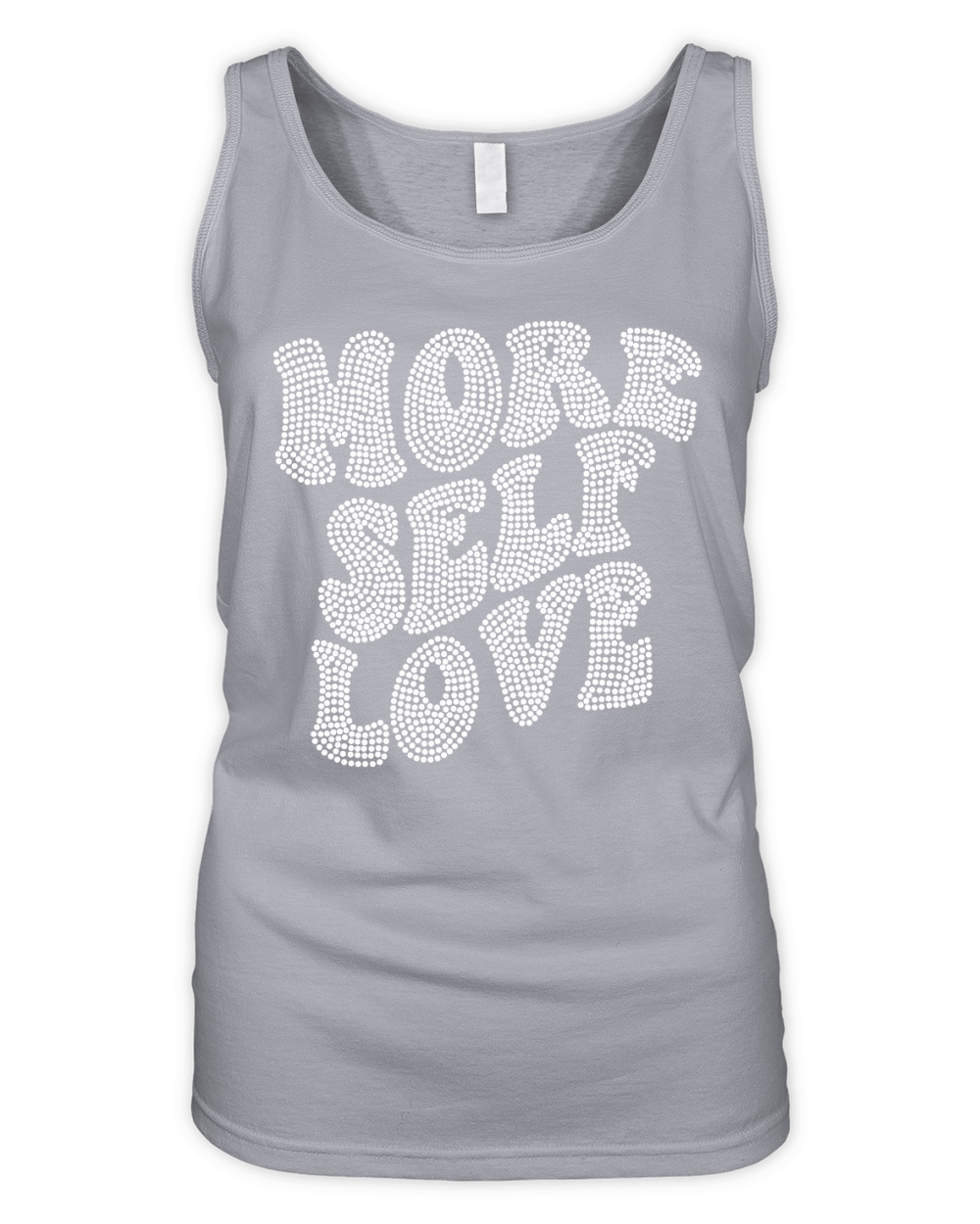 More self love Organic Women's Tank Top