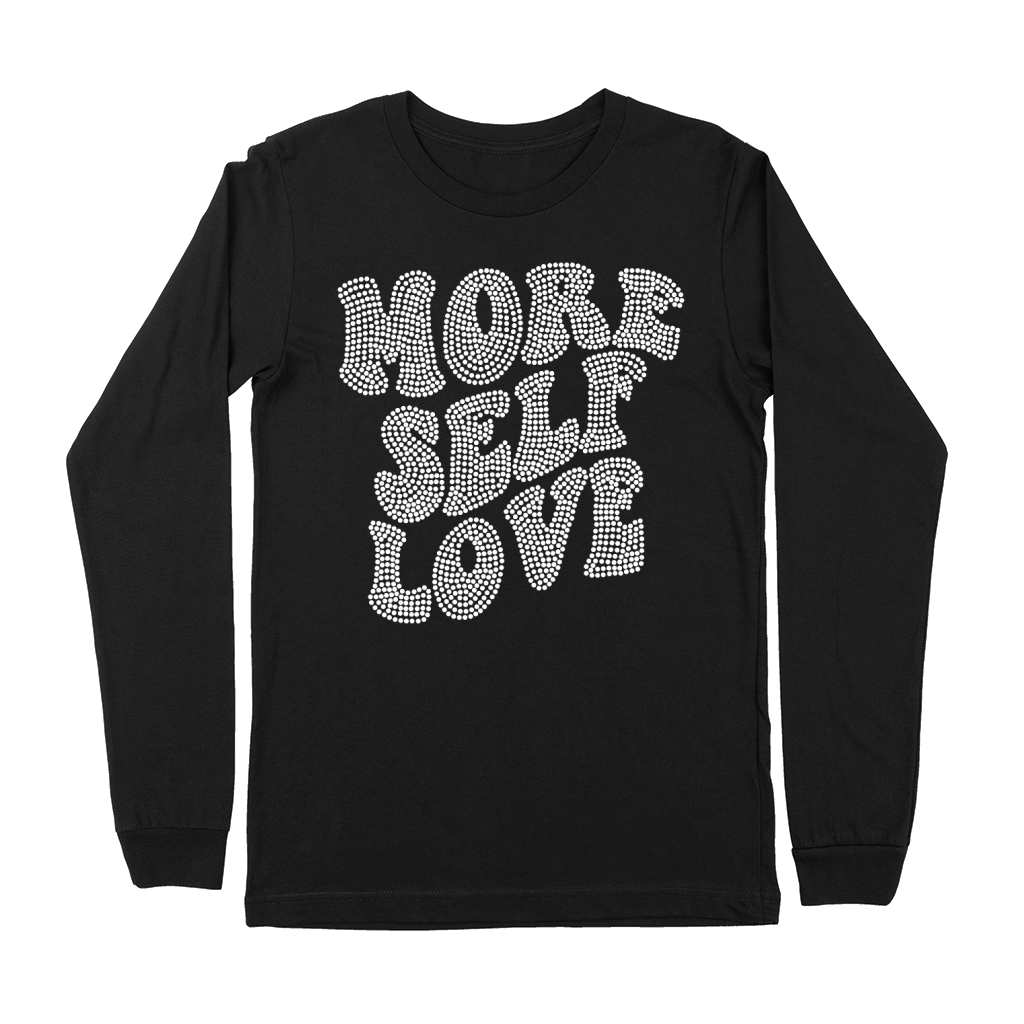 More self love Premium Long Sleeve