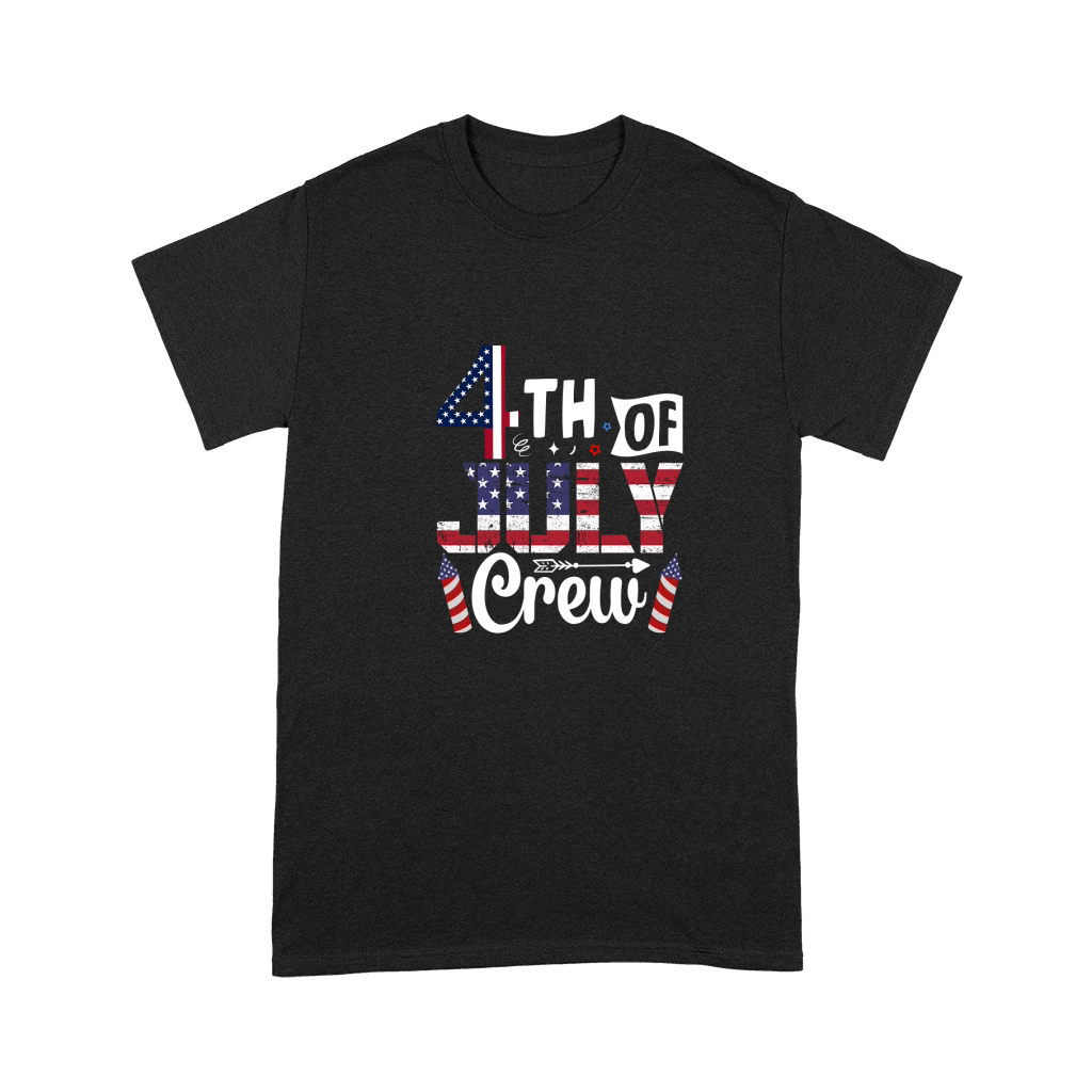 4 th Of July crew Premium T-shirt