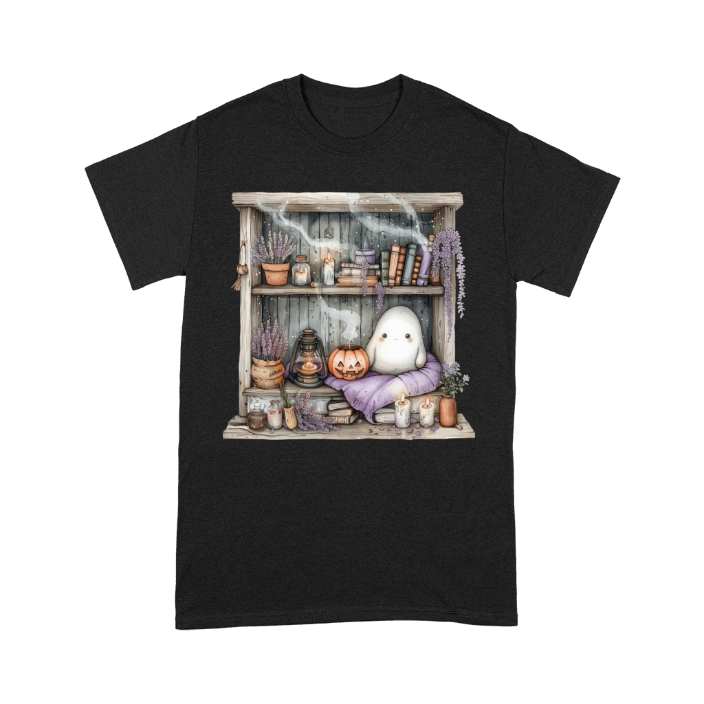 cute spooky book2 (3) OK Premium T-shirt