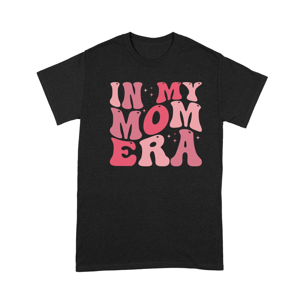 In My Mom Era Mothers Day Premium T-shirt