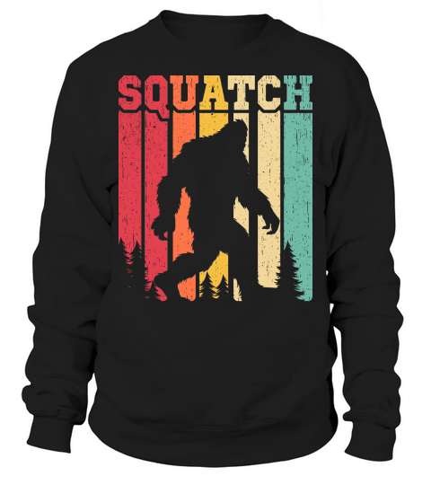 squatch Sweatshirt Unisex