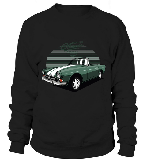 Vintage Car 18 Sweatshirt Unisex