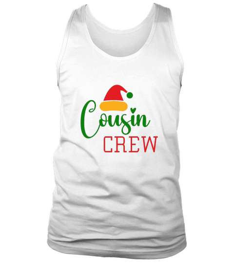 Cousin Crew 11 Tank Top Unisex