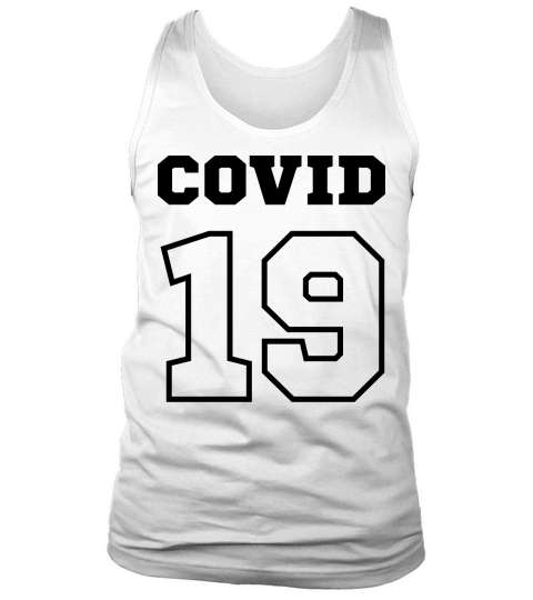 covid 19 coronavirus Tank Top Unisex