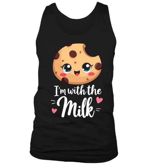 Im with the milk Tank Top Unisex