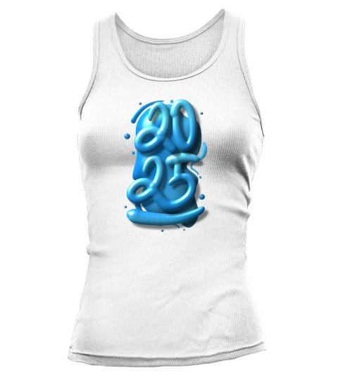 2025 Tank top Woman
