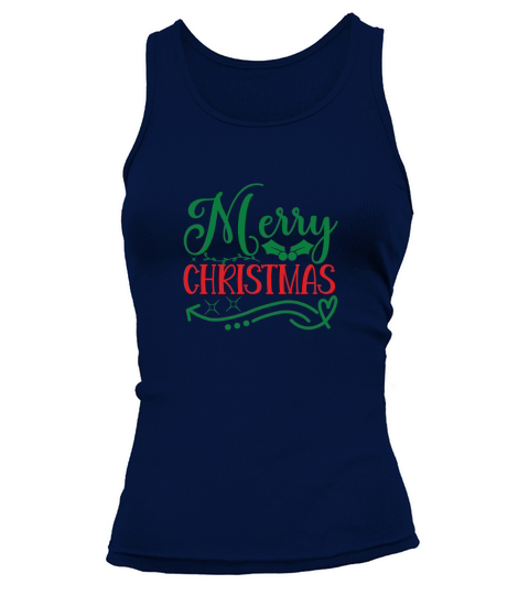 Merry christmas 22 Tank top Woman