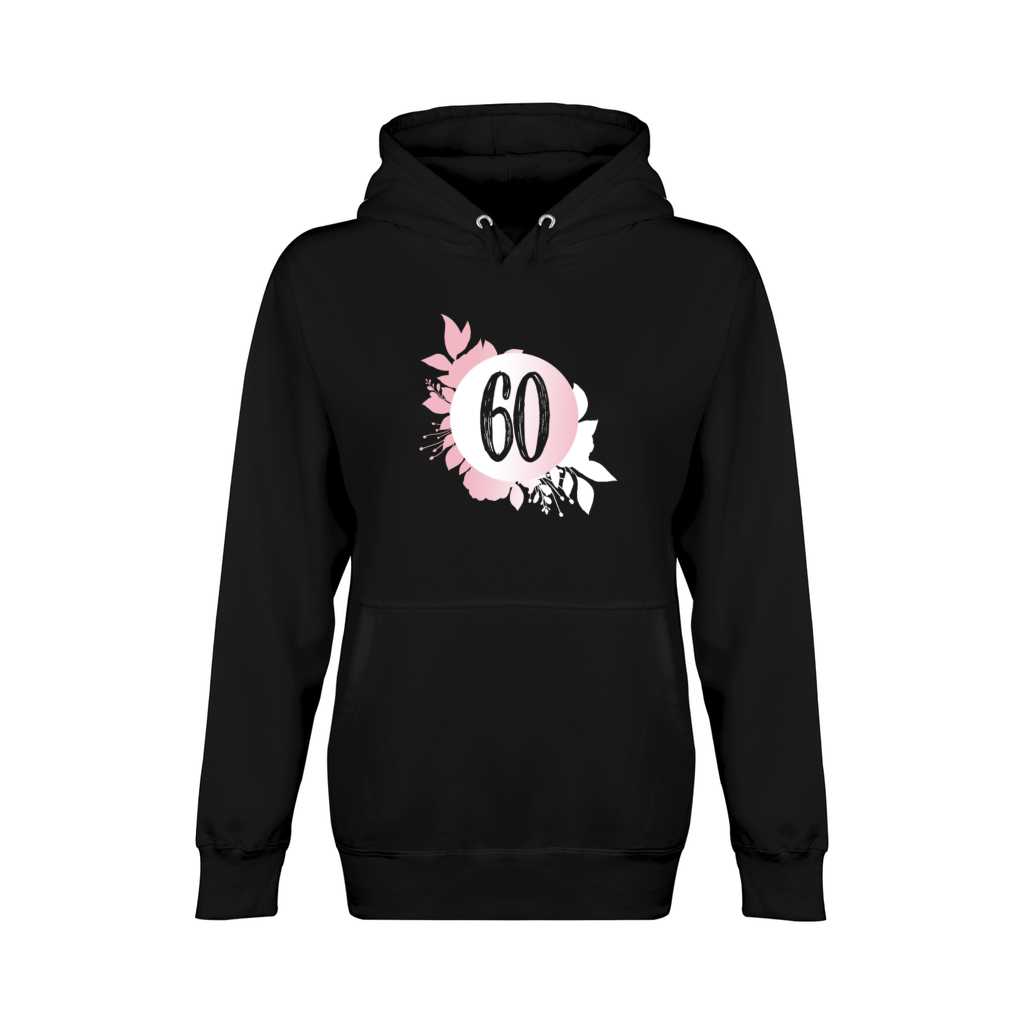 60th Birthday Unisex Premium Pullover Hoodie