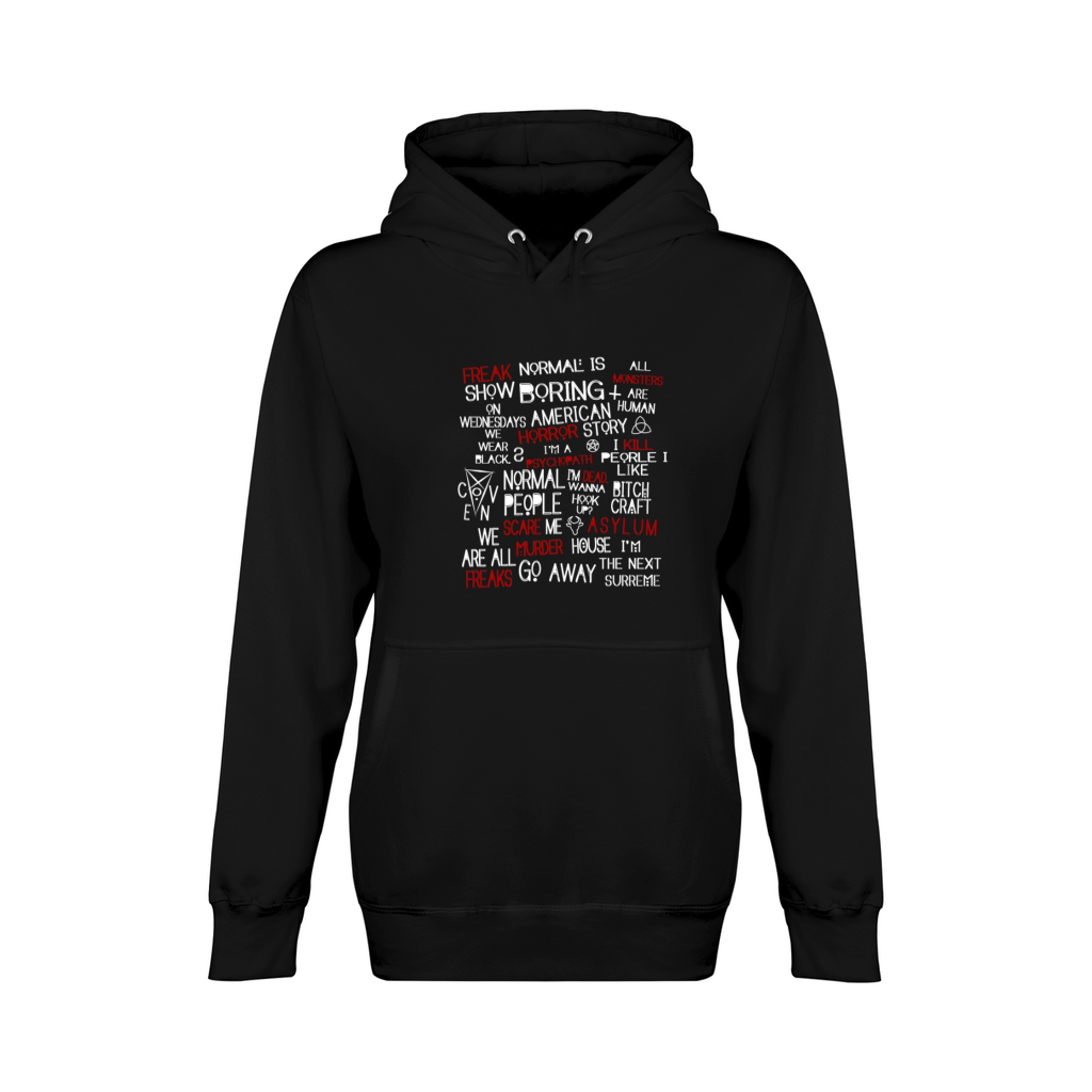 Horror T-shirt - American Horror Story Unisex Premium Pullover Hoodie