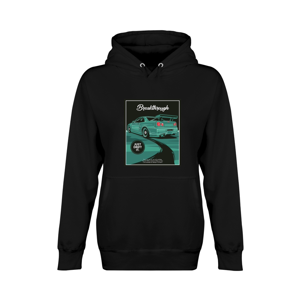 Vintage Car 8 Unisex Premium Pullover Hoodie