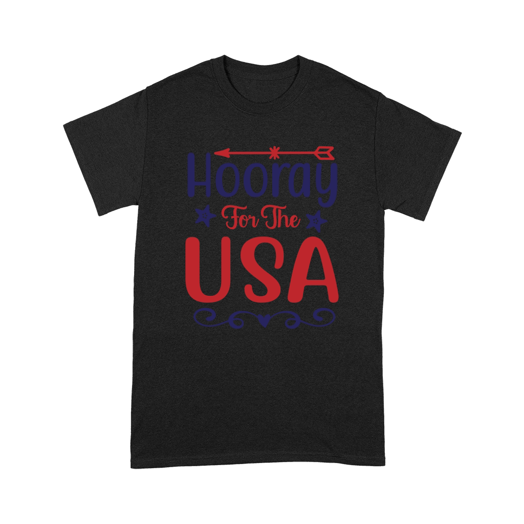 Hooray for the usa Unisex T-Shirt