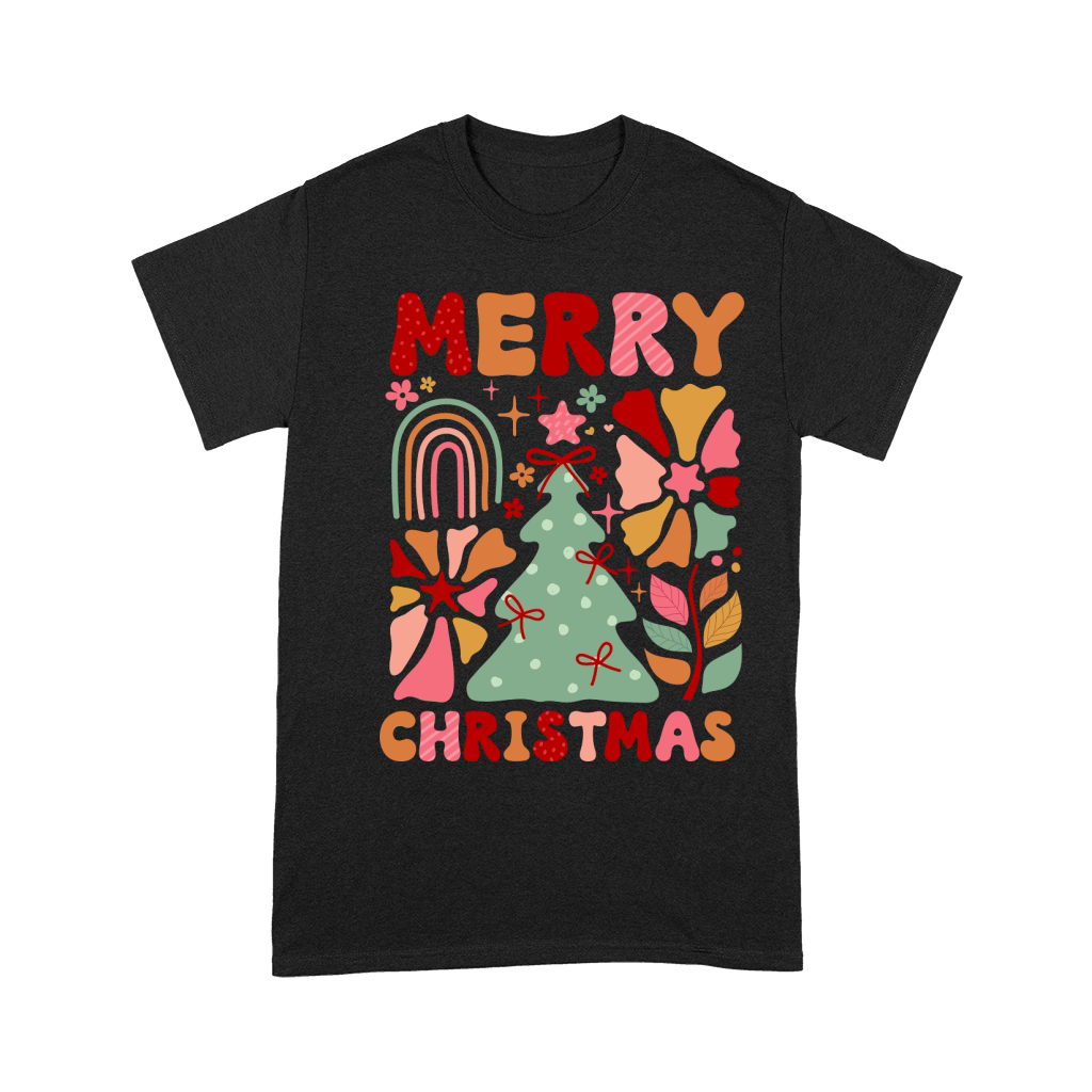 Merry Christmas8 Unisex T-Shirt