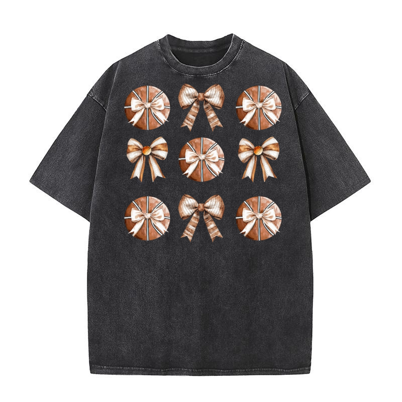 04 Basketball Washed T-Shirt