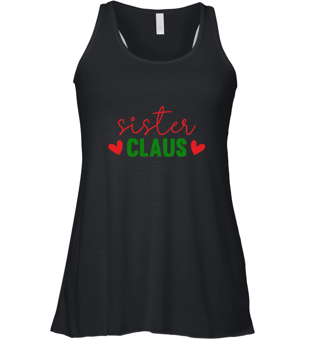 Sister Claus Women's Flowy Tank Top
